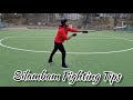Silambam Fighting Tips For Professional Competitions Karikalan Silambam Tamil Silambamfight