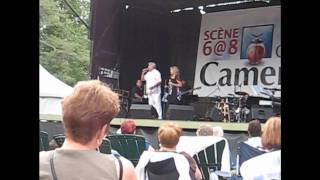 Michel Louvain-2ièm parti-18 juillet 2010-Sherbrooke-fête du la des Nations.wmv