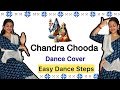 Chandrachooda Dance Cover Raghu Trending Semi Classical Shivratri Easy Dance Steps
