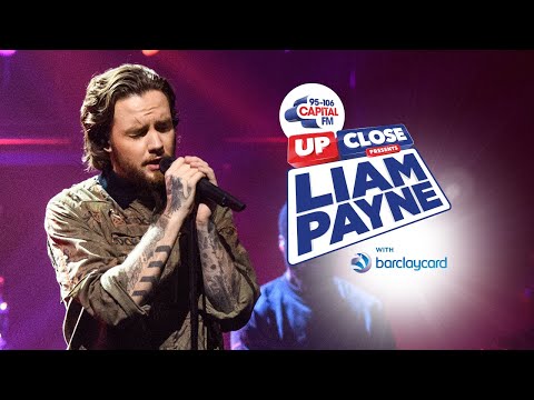 Capital Up Close Presents Liam Payne With Barclaycard - YouTube