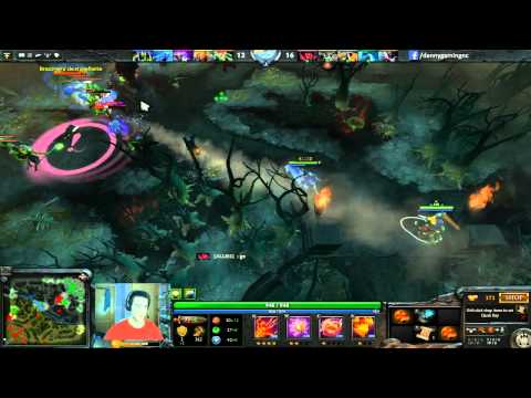 Dota 2 Gameplay Dota 2 Shadow Shaman Gameplay with Commentary