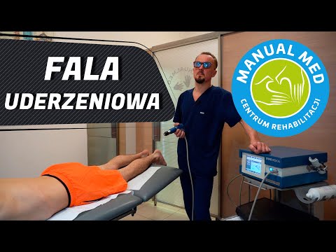 Fala Uderzeniowa - Masaż Manualmed
