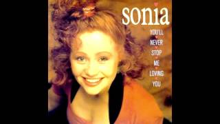 Sonia - You&#39;ll never stop me loving you &#39;&#39;Extended Version&#39;&#39; (1989)