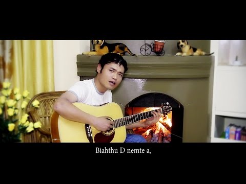 Sumeon Khiangte - Hlan leh ka nuam (Official Music Video)