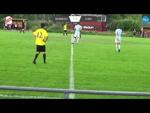 MATCH: Gideonsbergs IF - IK Oden