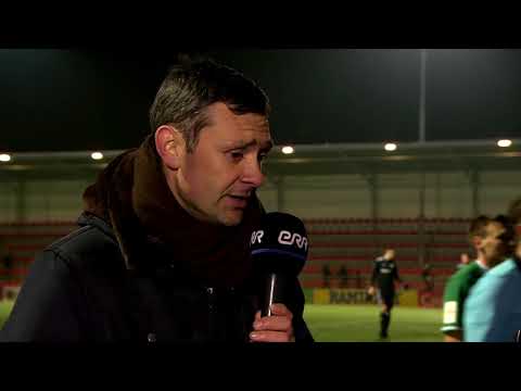 7. voor 2018: Tallinna FCI Levadia - Nõmme Kalju FC  2:2 (0:1) Aleksandar Rogici intervjuu