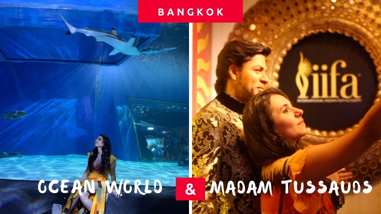 Discovering the most fascinating city Bangkok | 3 days itinerary - Vishakha Sodha