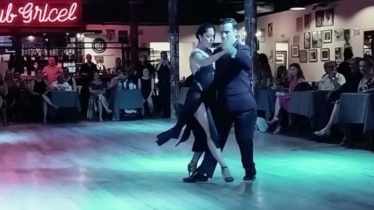 Vanesa Villalba & Facundo Piñero - De qué podemos hablar