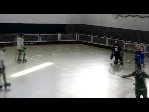 Hóquei Patins: JUVENIS: CRPF Lavra 10 - 8  Est.Vigorosa