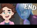 SAYING GOODBYE TO FI The Legend Of Zelda Skyward Sword ENDING Return To The Sky