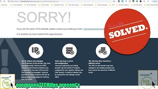 Solve cPanel CGI SYS Redirect Problem | Web Tech Tutorial 100% Working