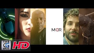 CGI & VFX Showreels HD: "Supervisor Reel 2015" - by Marc Rienzo