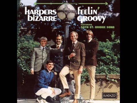 Harpers Bizarre- Feelin' Groovy (1967)