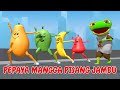 Pepaya Mangga Pisang Jambu 2 Lagu Anak Indonesia