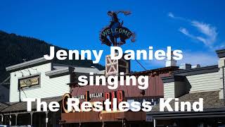 The Restless Kind, Trisha Yearwood, 90's Country Music Song, Jenny Daniels Cover