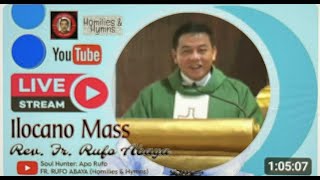 Download lagu Live Mass: January 11, 2026  | Fiesta ti Panagbuniag ti Apo | Sentro 9:00 AM mp3