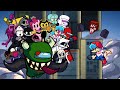 Ejected But Different Characters Sing It FNF But Everyone Sings Ejected
