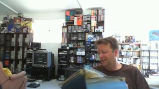 Channel Update January 2014 - Other Pickups, Magic Cards, Homebrew, Scan Lines