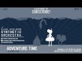 Adventure Time - Oh Bubblegum Orchestra 