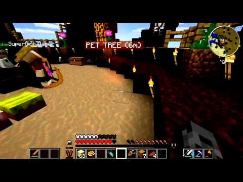 Minecraft: THE EXPLODING DIMENSION MISSION - Custom Mod Challenge [S8E48]