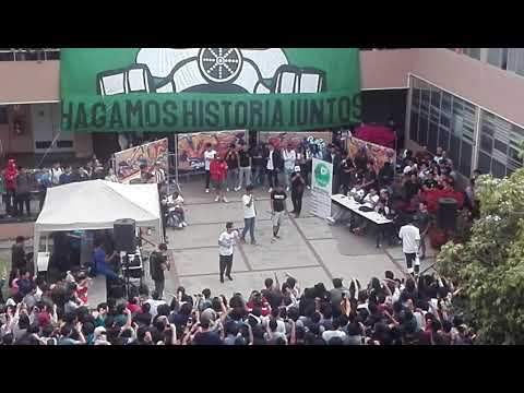 XPLAIN vs LATERAL - Final Jueves Urbano PUCP