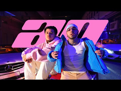 Tepki x Furkyso - "AN" (prod. by itsyoint) [Official Music Video]