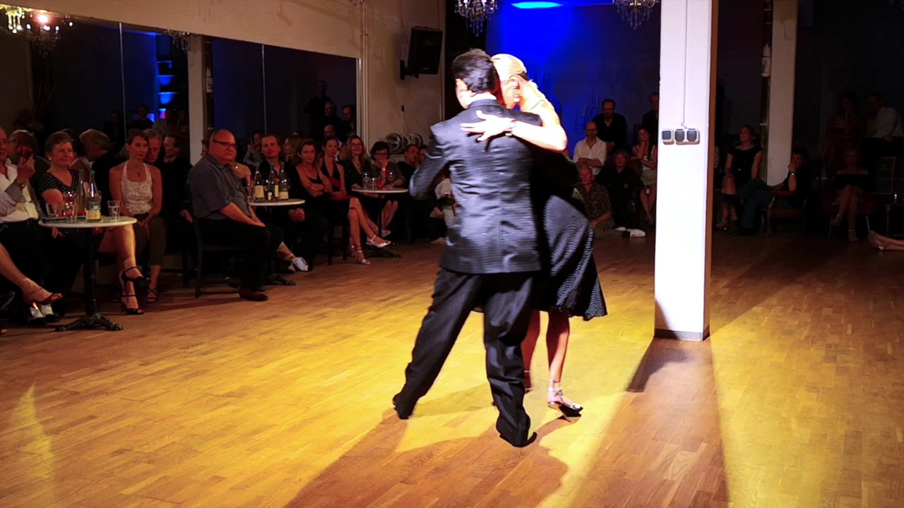 Eleonora Kalganova & Andres Sautel