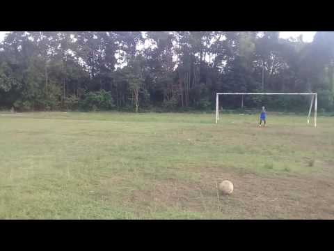 Training at jpok unlam banjarbaru