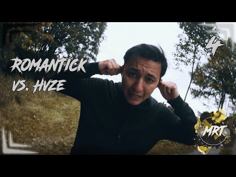 [MRT 2021] RomanTick vs. Hvze | 4tel-Finale HR (1/4) (prod. by ERMASHOV)