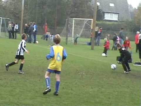 RKVVO E3 - ESV E2   1-11-2008