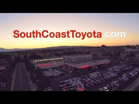 Thumbnail for Your Orange County Toyota Dealership | South Coast Toyota by Toyota, orange, Vehicle