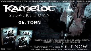 KAMELOT Silverthorn Album Listening - 04 &quot;Torn&quot;
