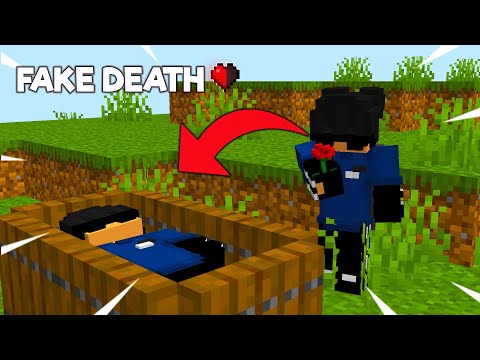 How I Faked My Death On This Hardcore Minecraft Smp …