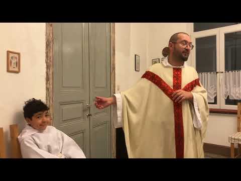 19e dimanche après la Pentecôte, 18 octobre 2025, homélie sur l'Eucharistie