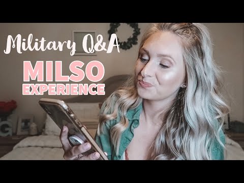 MILSO DRAMA | GETTING MARRIED YOUNG | ON BASE HOUSING | MILITARY Q&A