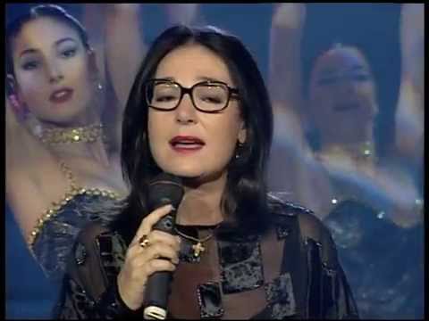 NANA MOUSKOURI "RECUERDOS DE LA ALHAMBRA"