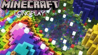 Minecraft Hardcore Longplay - Alpine Lake (No Commentary) Relaxing Gameplay 1.19