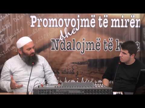 Një mesazh atyreve që nuk jan duke dit çka jan duke bë  - Hoxhë Bekir Halimi