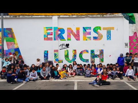 Vídeo Colegio Ernest Lluch