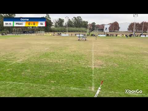 PRAC vs San Luis