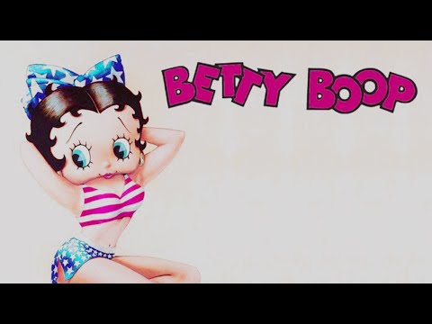 BETTY BOOP: MINNIE THE MOOCHER | Full Cartoon Episode