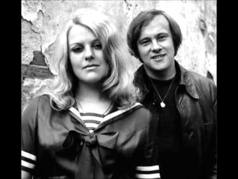 Hana a Petr Ulrychovi ( so skupinou Vulkán ) - Pojď, půjdem spolu ( 1968 )