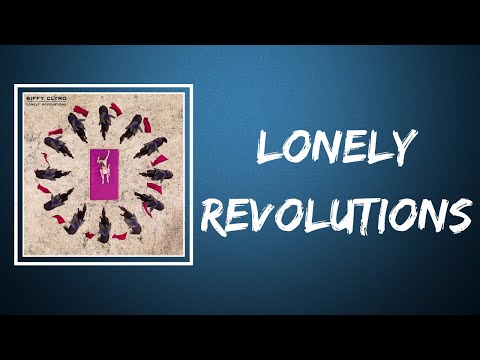 Biffy Clyro - Lonely Revolutions (Lyrics)