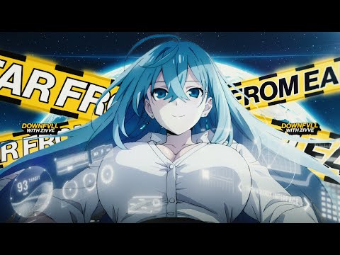 DOWNFVLL & ZIVVE - FAR FROM EARTH (AMV)