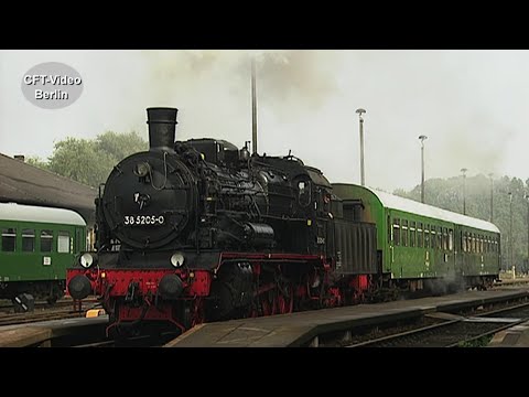 Sächsischer Rollwagen und preußische P8