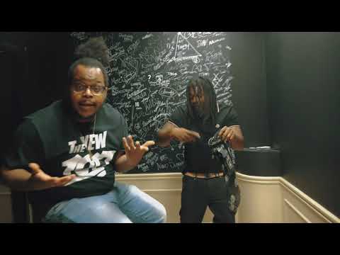 Greezy Deckz x Raw Hustle - Chemist (Official Music Video)
