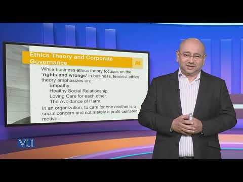 MGT717 Topic003 | Corporate Governance