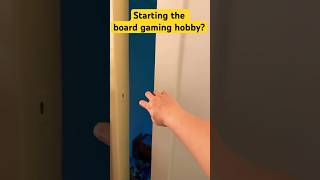 Starting your board game hobby? ☺️🌿 #boardgames #games #tabletopgames