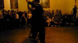 Malvina Gili y Sebastian Sanchez en El Tacuarí (22 Ago 09)