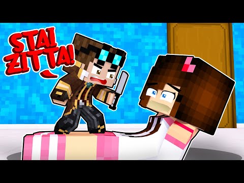 MIO FIGLIO HA RAPITO LA MIA AMANTE OFELIA!! Minecraft DUBAI